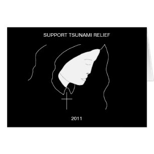SUPPORT TSUNAMI RELIEF