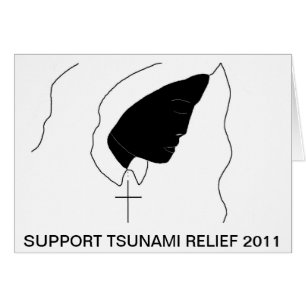 SUPPORT TSUNAMI RELIEF 2011 !