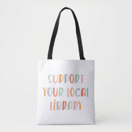 Support Your Local Library