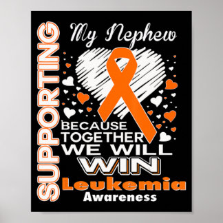 Supporting My Nephew Poster