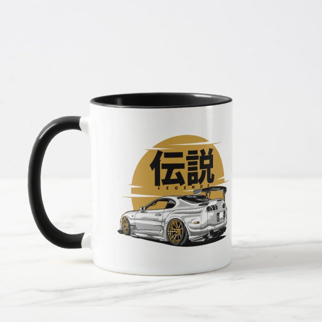 SUPRA DRIFT LEGEND TASSE (Links)