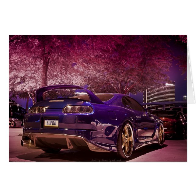 Supra Fotografie (Vorderseite (Horizontal))