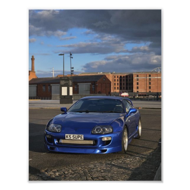  Supra Legacy: Urban Majesty Fotodruck (Vorne)