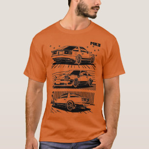 Supra MK3 T-Shirt