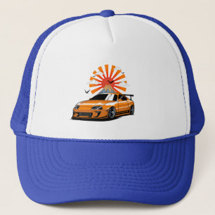 Supra Mk4 Truckerkappe