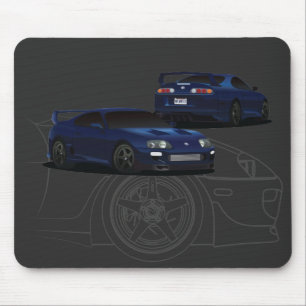 Supra Mousepad