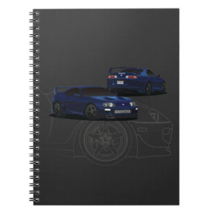 Supra Notizblock
