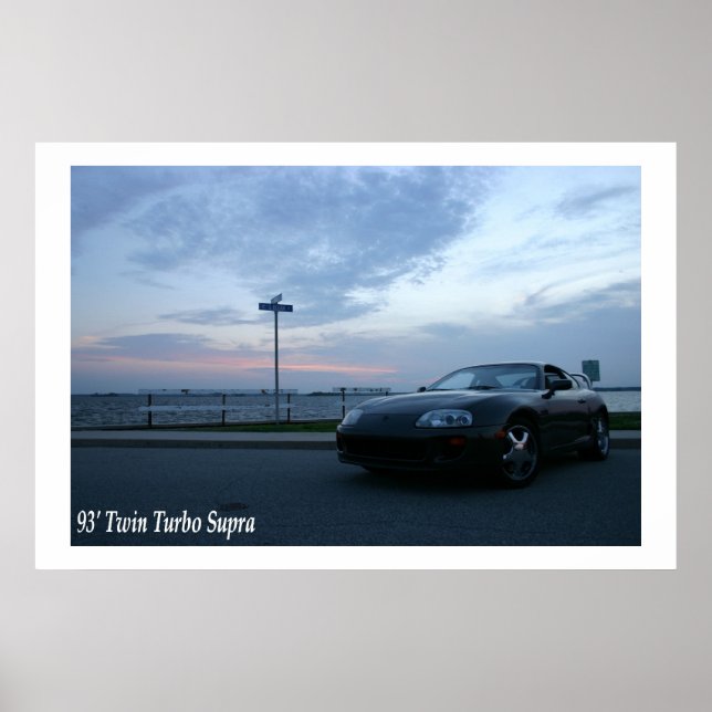 Supra Poster (Vorne)