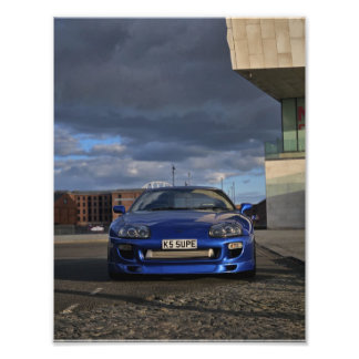 SUPRA — Street Soul, Turbo Truth Fotodruck