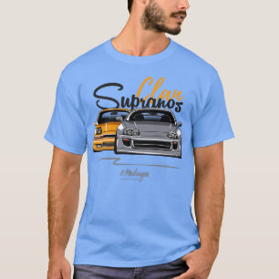 Supra-Team T-Shirt