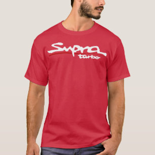 Supra Vintage Racing Turbo T-Shirt