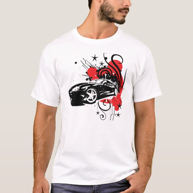 Supraart T-Shirt (Vorderseite)