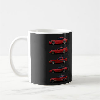 Supragenerationen Kaffeetasse