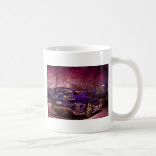 Supraphotographie Kaffeetasse