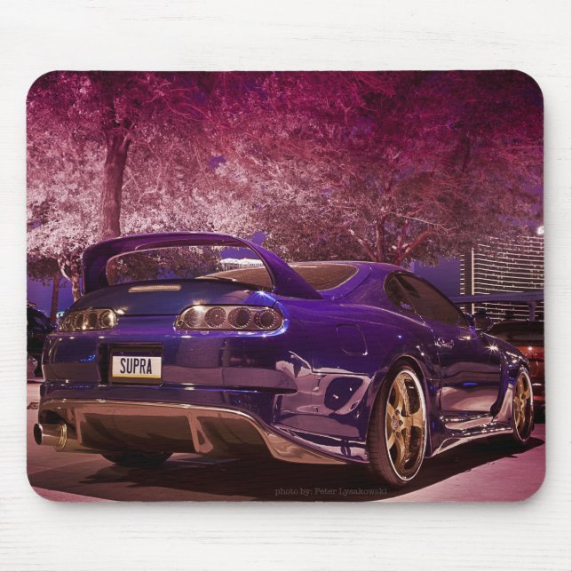 Supraphotographie Mousepad (Vorne)