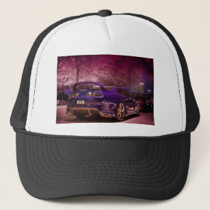 Supraphotographie Truckerkappe