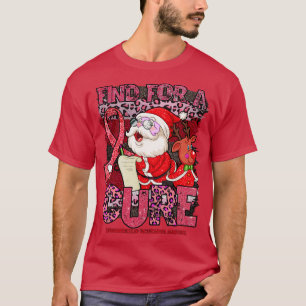 Supraventrikuläre Tachykardie Bewusstseinsbildung T-Shirt