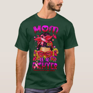 Supraventrikuläre Tachykardie Mama Kämpfer T-Shirt
