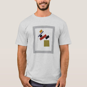 Suprematism durch Kazimir Malevich T-Shirt