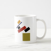 Suprematism durch Kazimir Malevich