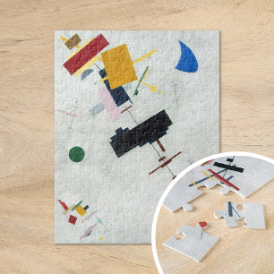 Suprematismus   Kazimir Malevich Puzzle