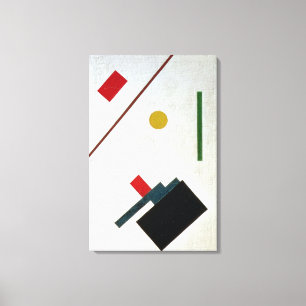 Suprematist Composition, 1915 Leinwanddruck