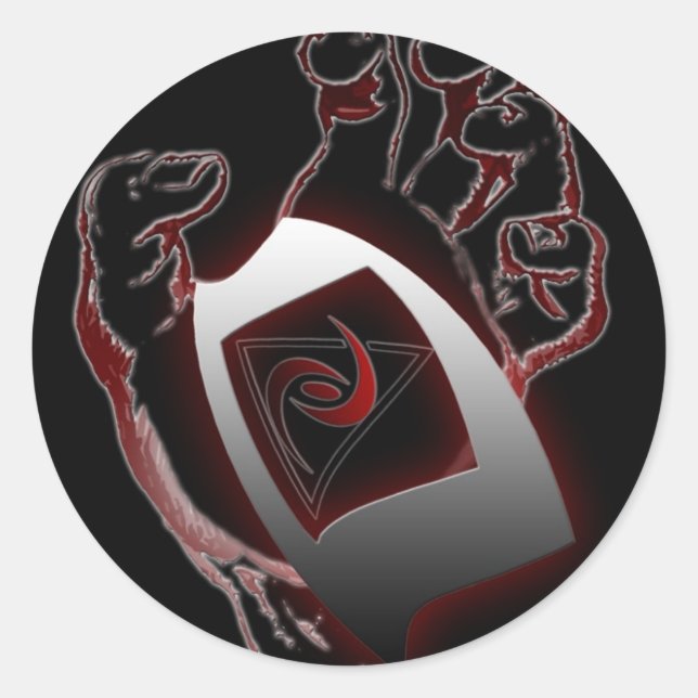 SUPREME ASSAILANT STICKER (Vorderseite)