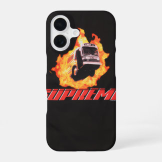 supreme  iPhone 16 hülle