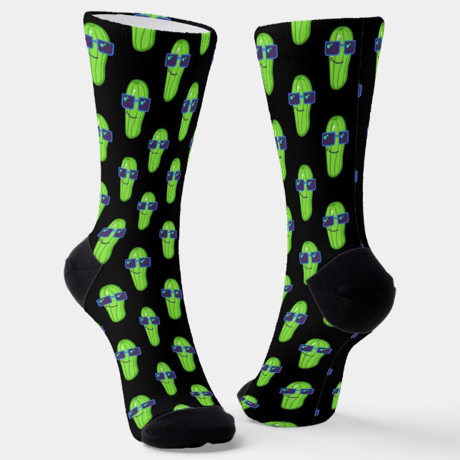 Supremos Socken (Gewinkelt)