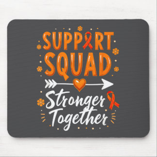 Suprt Squad Adhd Awareness Mousepad