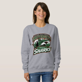 SUPU Forest Haie Sweatshirt