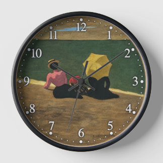 Sur la Plage Uhr