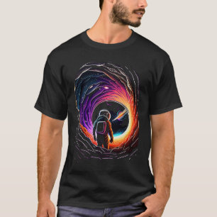 suralastronautische grafische T-Shirts