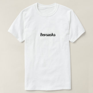 Suranaka Design einfach modern T-Shirt
