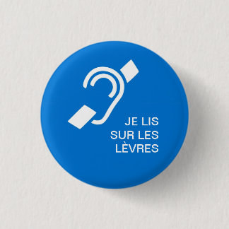 Surdité Button