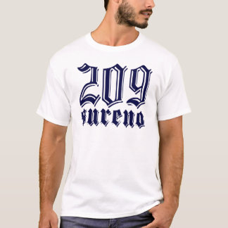 sureno 209 Shirt