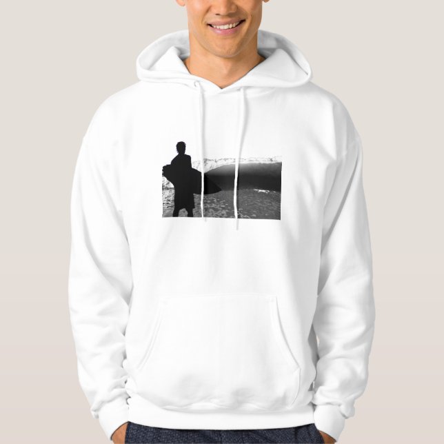 surf2 hoodie (Vorderseite)