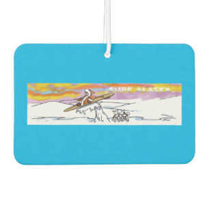 Surf Alaska Auto Lufterfrischer