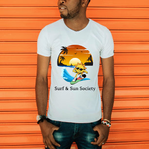 Surf and Sun Society T-Shirt