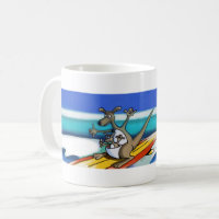Surf Australia Tasse