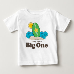 Surf Baby Long Sleeve T-Shirt
