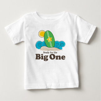 Surf Baby Long Sleeve T-Shirt