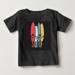 SURF BABY T-SHIRT