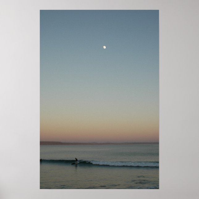 Surf Baja Poster (Vorne)