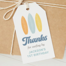 Surf Beach Kindergeburtstag Party