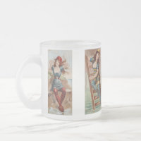 Surf Beauties Tasse