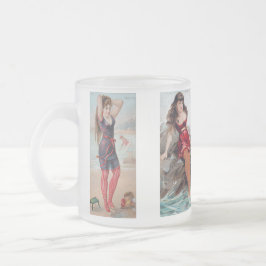 Surf Beauties Tasse