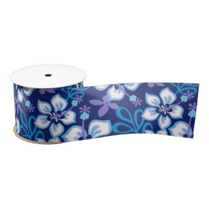 SURF (BLAUER COMBO) SATIN RIBBON SATINBAND