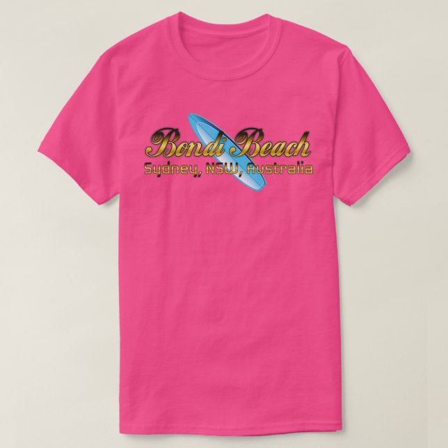Surf Bondi T-Shirt (Design vorne)