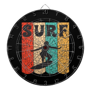 Surf California Dartscheibe